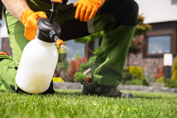 Pest Control Cost in Lexington, NE